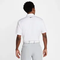 Nike Tour чоловічі Dri-FIT Solid для гольфу Polo колір білий