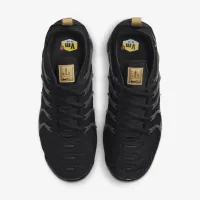 Nike Air VaporMax Plus чоловічі Shoe колір чорний