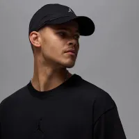 Nike Jordan Flight Essentials чоловічі оверсайз футболка колір чорний