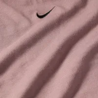 Nike Sportswear Chill Knit жіноча Tight Cami Tank колір фіолетовий