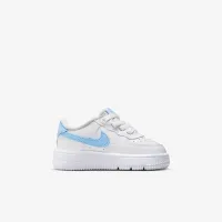 Nike Force 1 Low EasyOn Baby/Toddler Кросівки колір білий