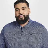 Nike Tour мужские Dri-FIT для гольфа Polo цвет черный