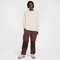 Nike ACG чоловічі Long-Sleeve футболка колір коричневий