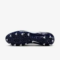 Nike Alpha Menace 4 Varsity Football Cleats цвет белый