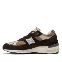 Кроссовки New Balance M991BGC - Бежевые