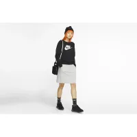 Кофта/футболка Nike Sportswear BV4112-010 -  Черная