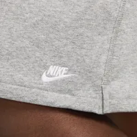 Nike Club чоловічі French Terry Flow шорти колір сірий