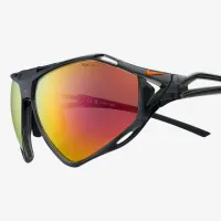 Nike Zeus Rise Road Tint Sunglasses цвет серый
