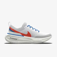 Nike Invincible 3 By You Custom жіноча Road Running Кросівки колір білий