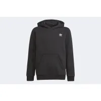 Кофта/футболка adidas Originals Adicolor Толстовка с капюшоном H32352 -  Черная