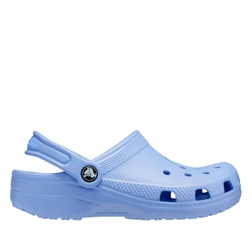 Шлёпанцы Crocs Classic Clog 206991-5Q6 - Голубые