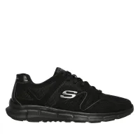 Кроссовки Skechers Verse Flash Point 58350BBK - Черные