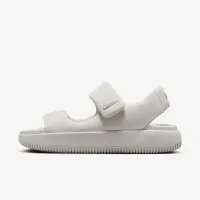 Nike Calm жіноча босоніжки колір сірий