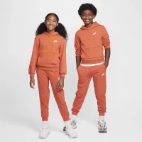 Nike Sportswear Club Fleece Big дитячі Joggers Orange