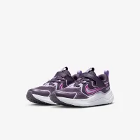 Nike Cosmic Runner Little дитячі Кросівки колір фіолетовий