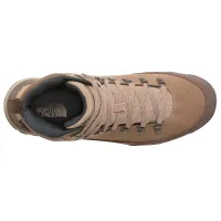 Кроссовки THE NORTH FACE BACK TO BERKELEY IV LEATHER MID WP (NF0A817QDQI1)