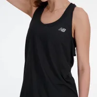 Футболка New Balance WT41250BKH - Чорна