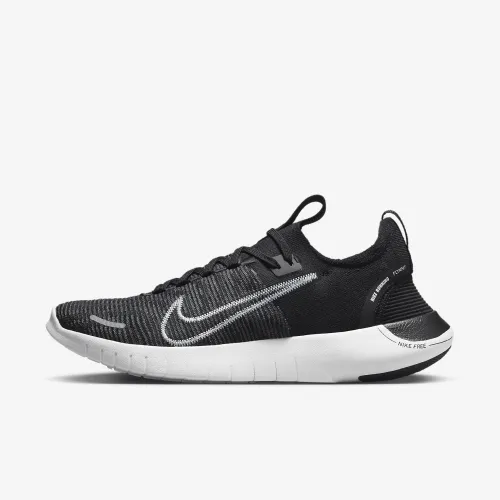 Nike Free RN NN чоловічі Road Running Кросівки колір чорний