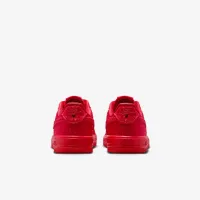 Nike Force 1 Low V Lace Little дитячі Кросівки колір червоний