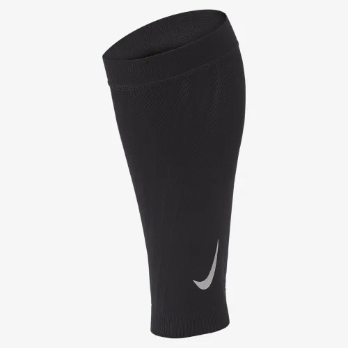 Nike Zoned Support Calf Sleeves цвет черный