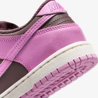 Nike Dunk Low Little детские Кроссовки цвет фиолетовый