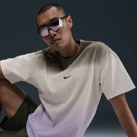 Nike Sportswear Max90 футболка колір зелений