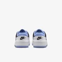 Nike Full Force Low Big детские Кроссовки цвет белый