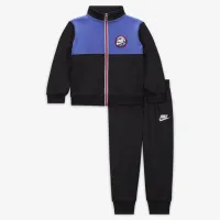 Nike Sportswear Snow Day Graphic набор Baby Dri-FIT Tracksuit цвет черный