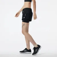 Шорты New Balance WS21270BK - Черные