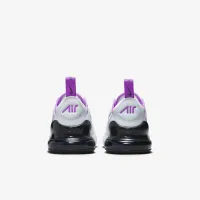 Nike Air Max 270 Little детские Shoe цвет белый
