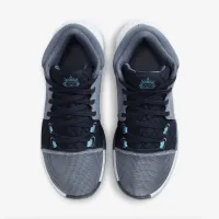 Nike LeBron Witness 8 баскетбольні Кросівки блакитний