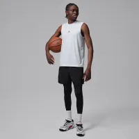 Nike Jordan Sport Essentials мужские Dri-FIT Sleeveless Top цвет белый