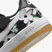 Nike Force 1 Low LV8 EasyOn Little детские Кроссовки цвет черный