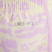 Nike Dri-FIT Little детские Wild Flower 2-Piece Tempo набор цвет белый