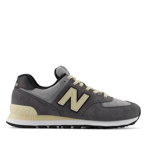 Кросівки New Balance U574LGG - Сірі