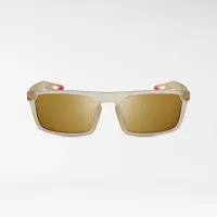 Nike NV03 Mirroколір червоний Sunglasses колір сірий