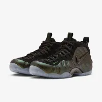 Nike Air Foamposite Pro чоловічі Кросівки колір зелений