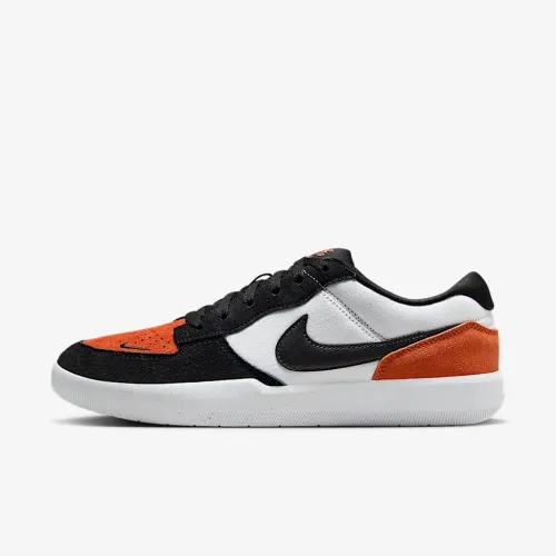 Nike SB Force 58 Skate Кросівки колір білий