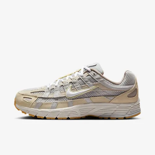 Nike P-6000 женская Кроссовки цвет серый