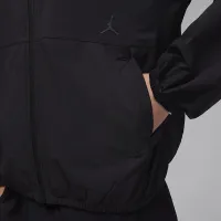 Nike Jordan Sport жіноча Dri-FIT Tunnel Куртка колір чорний