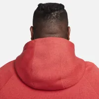 Nike Sportswear Tech Fleece чоловічі Pullover Толстовка з капюшоном колір червоний