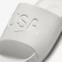 Nike USA Calm чоловічі Slides колір білий