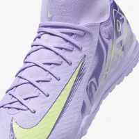 Nike United Mercurial Superfly 10 Academy TF High-Top Soccer Кросівки колір фіолетовий