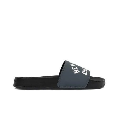 Шлёпанцы New Balance SMF200J3 - Черные