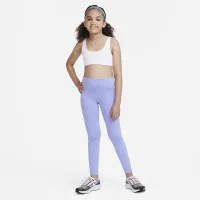 Nike Alate All U Big дитячі (Girls') Sports Bra колір білий