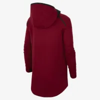 Cleveland Cavaliers Showtime Big детские (для мальчиков) Nike NBA Full-Zip Толстовка с капюшоном цвет красный
