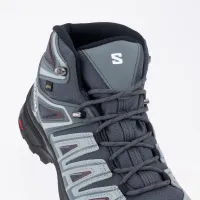Кроссовки Salomon X Ultra Pioneer Mid L47170500 - Голубые