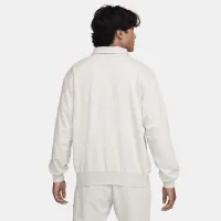 Nike Culture of Football Standard Issue чоловічі Dri-FIT 1/4-Zip Soccer Top колір коричневий