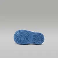 Nike Jordan 1 Mid SE Baby/Toddler Кросівки колір білий