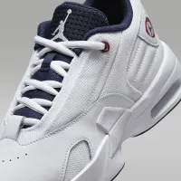 Nike Jordan Max Aura 6 Big дитячі Кросівки колір білий